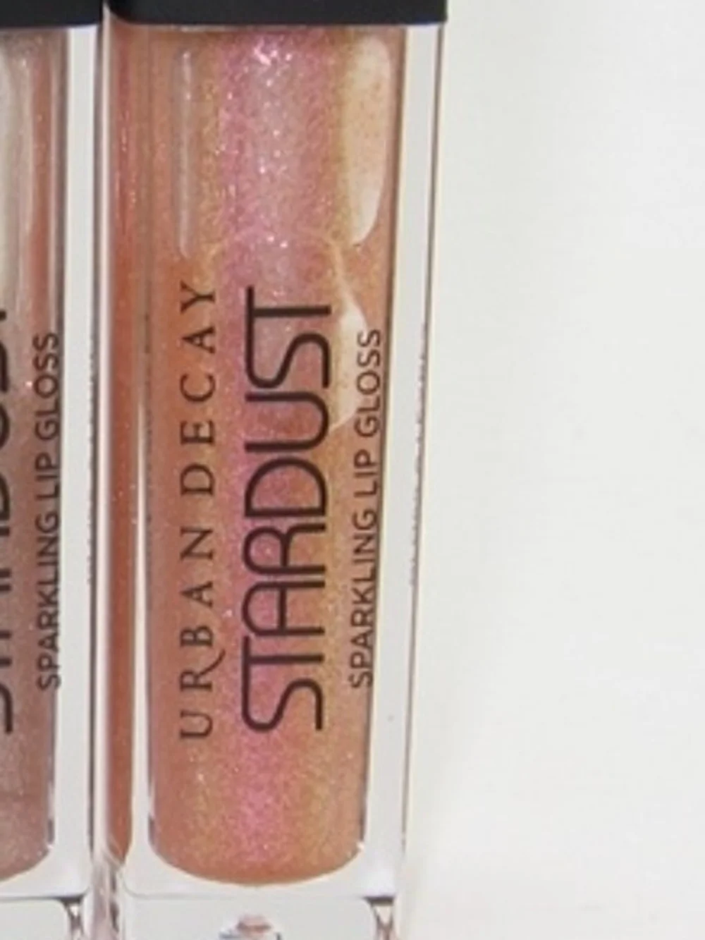 LIMITED EDITION Urban Decay Stardust Sparkling Lip Gloss- 